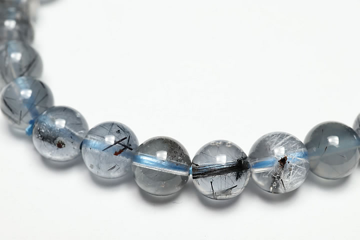 7.5mmブルールチルブレスレット ファイナルグレード++