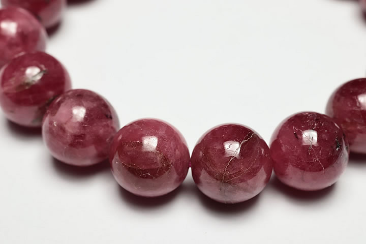 11mm最高級品ロードナイトブラジル産ブレスレット