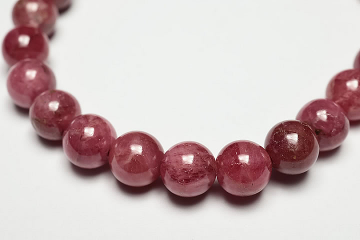 7mm最高級品ロードナイトブラジル産ブレスレット