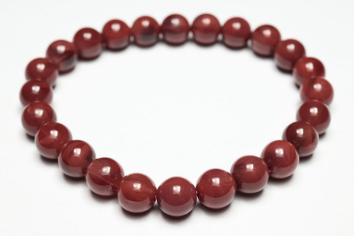 7.5mmチベットアンデシンブレスレット