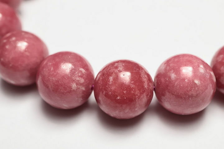 ヘマタイト 3mm ビーズ 一連 天然石 パワーストーン / インペリアルオーラ おしゃれ かわいい オシャレ 可愛い プレゼント ギフト 贈り物