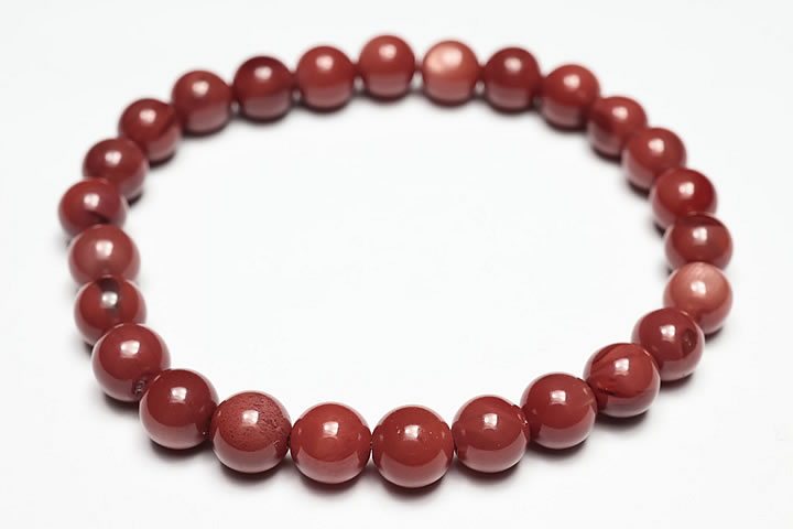 6.5mmチベットアンデシンブレスレット