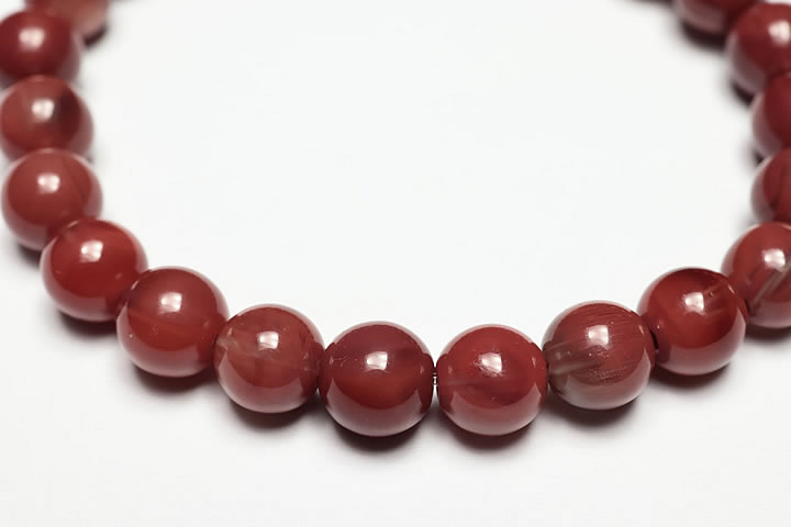 6.5mmチベットアンデシンブレスレット