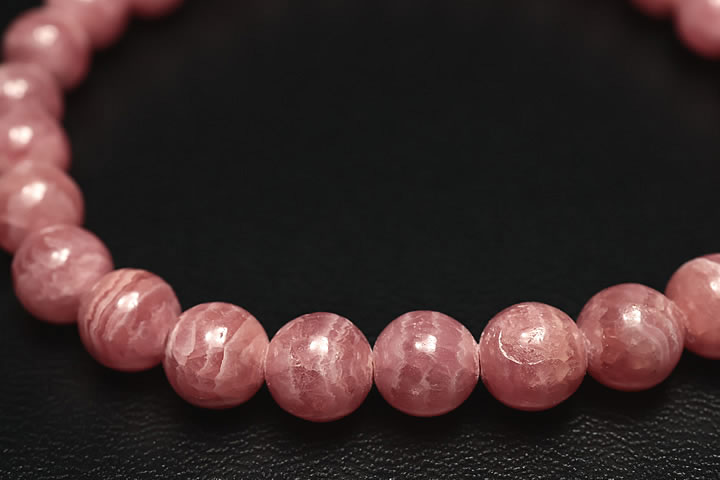 6.5mmインカローズブレス10Aグレード　アルゼンチン産