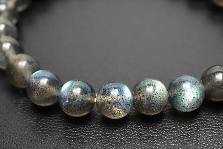 8mmラブラドライト5A極上ブレスレット