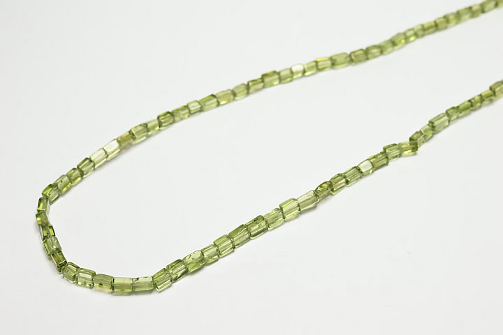ペリドット ネックレス