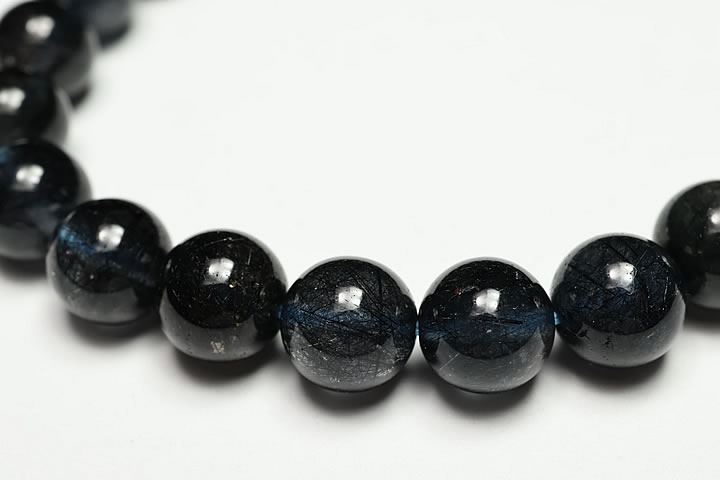 8.5mmブルールチルブレスレット ファイナルグレード