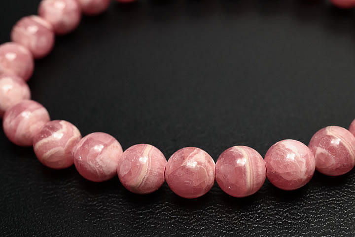 6.5mm高品質インカローズブレス4Aグレード　アルゼンチン産