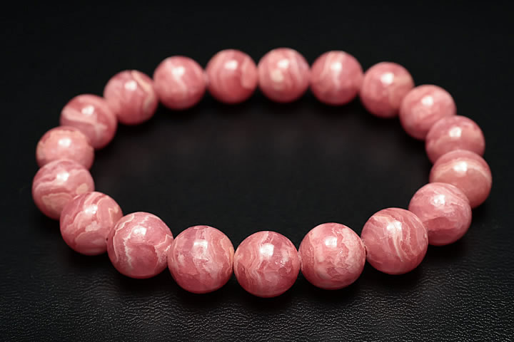 10mmインカローズブレス10Aグレード　アルゼンチン産