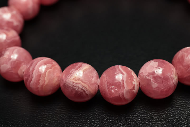 10mmインカローズブレス10Aグレード　アルゼンチン産