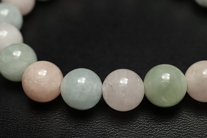 10mmミックスベリルブレス