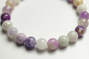 最高級品8mmハックマナイトブレスレット