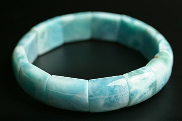 ラリマーバングルブレスファイナルグレード