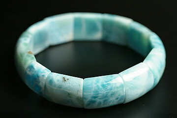 ラリマーバングルブレスファイナルグレード