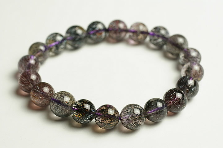 9.5mm15Aエスピリット・サント産エレスチャルスーパーセブンブレス