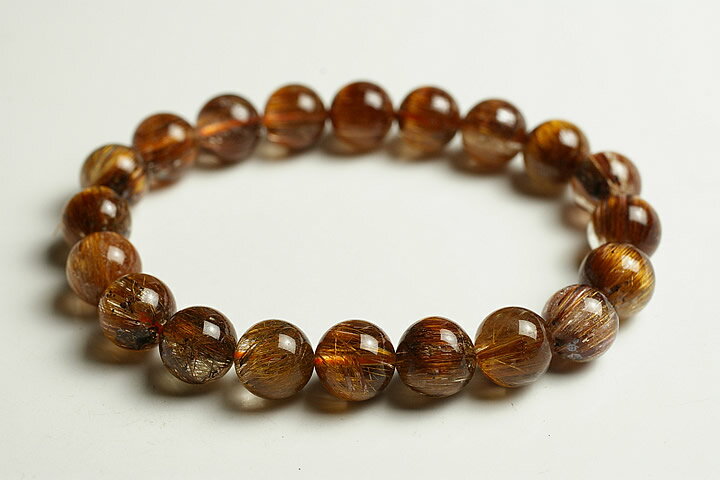 9.5mmレッドルチルブレス　プレミアム