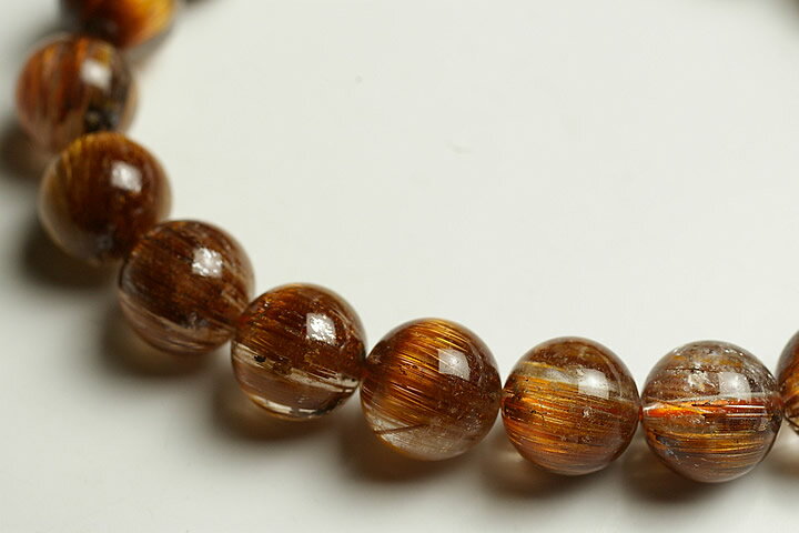 9.5mmレッドルチルブレス　プレミアム