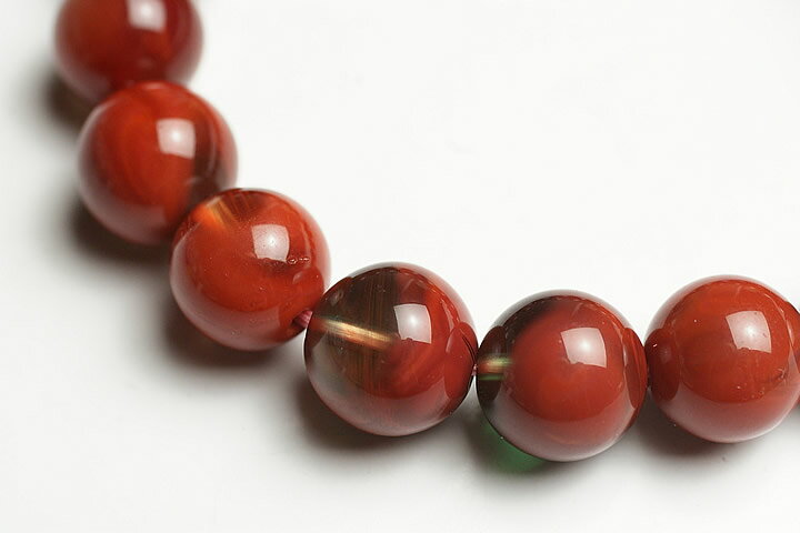 11mmチベットアンデシンカラーチェンジブレスレット