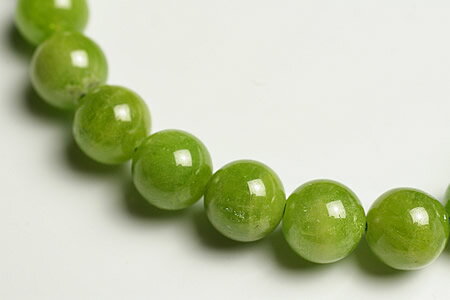 9mmスフェーンブレスレット　ファイナルグレード