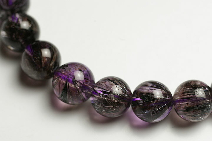 9mmエレスチャルスーパーセブンブレスレット シャイニングカラー エスピリット・サント産