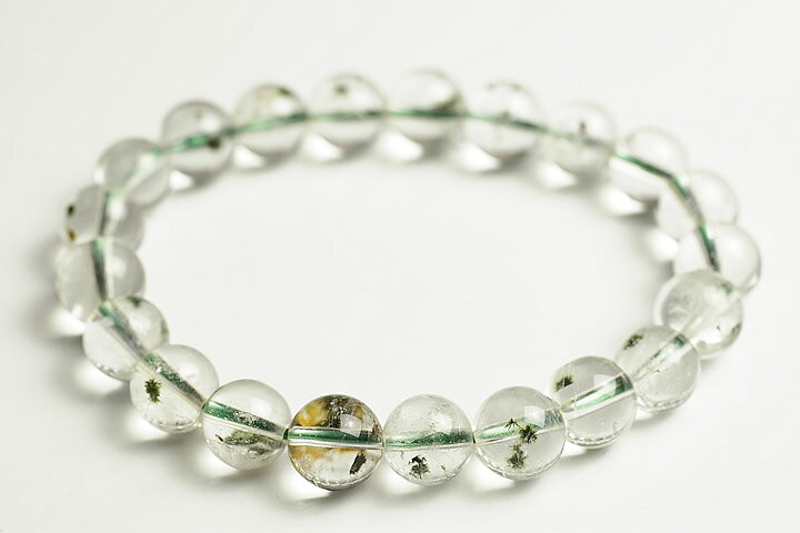 9.5mmまりも水晶ブレスプレミアムグレード(ブラジル産)