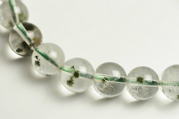 9.5mmまりも水晶ブレスプレミアムグレード(ブラジル産)