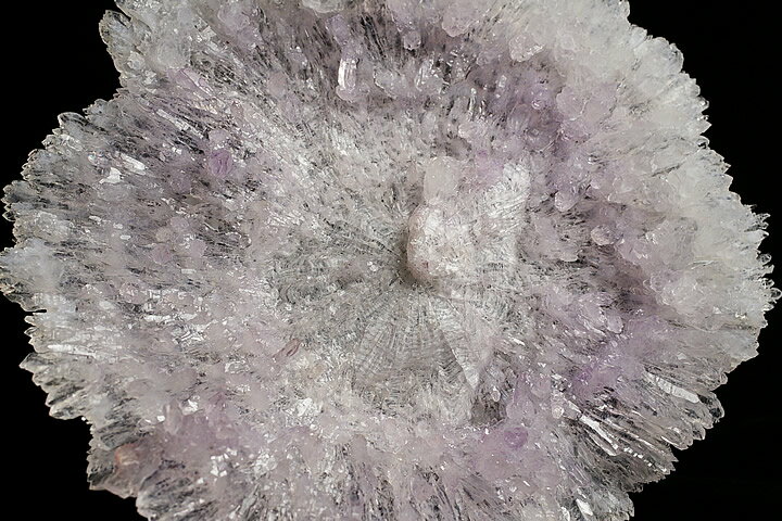 ファイナルグレード！大きいフラワーアメジスト　ブラジル産