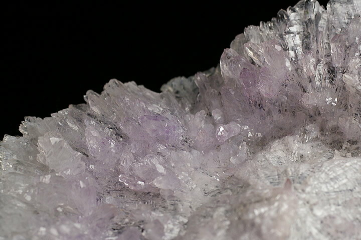 ファイナルグレード！大きいフラワーアメジスト　ブラジル産