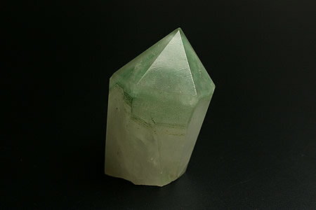 クローライトインクォーツ磨き ヒマラヤ産