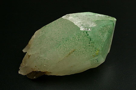 クローライトインクォーツ磨き ヒマラヤ産