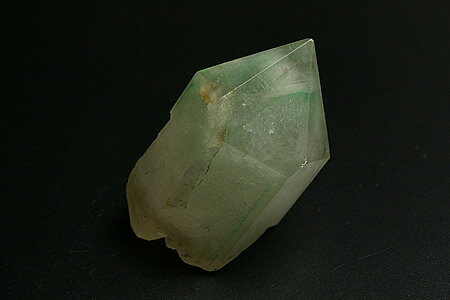 クローライトインクォーツ磨き ヒマラヤ産