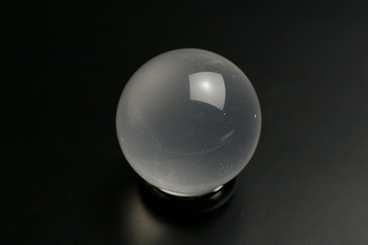 ホワイトメタモルフォーゼス丸玉