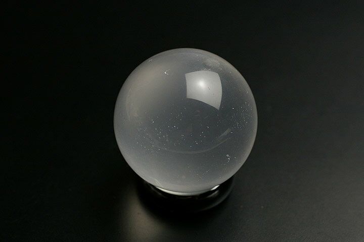 ホワイトメタモルフォーゼス丸玉