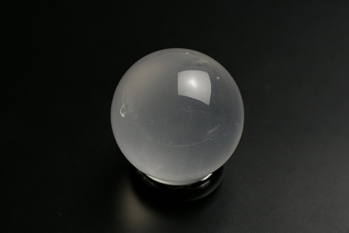 ホワイトメタモルフォーゼス丸玉