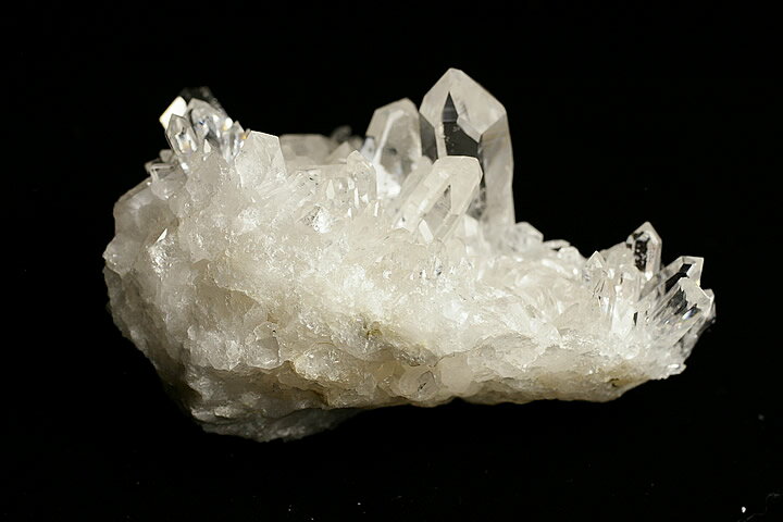 ブラジル産水晶クラスター超特級品