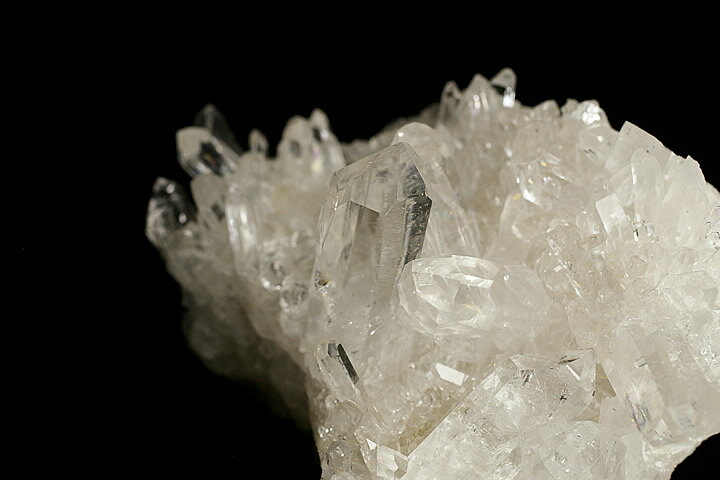 ブラジル産水晶クラスター超特級品