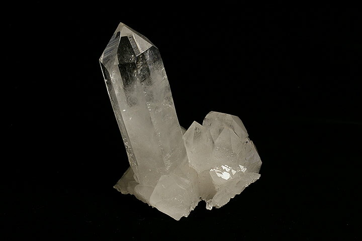 ブラジル産水晶クラスター超特級品