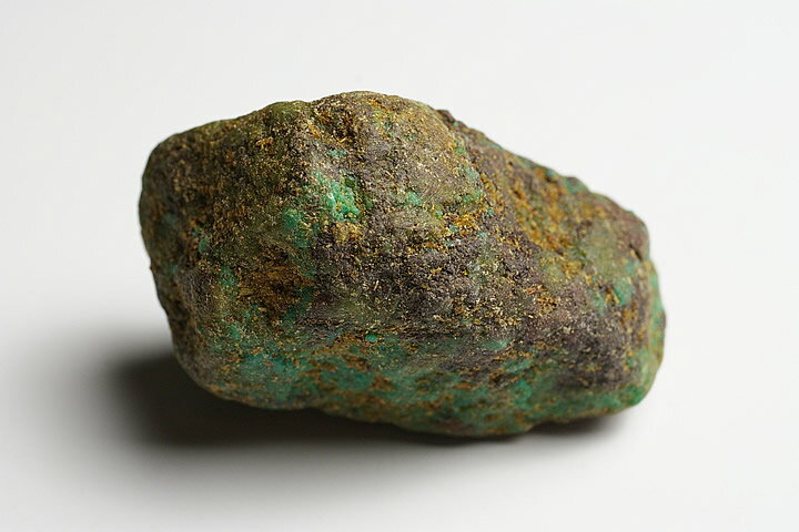 ターコイス原石　チベット産