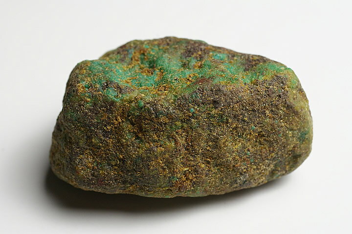 ターコイス原石　チベット産