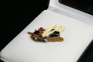 スタールチル結晶