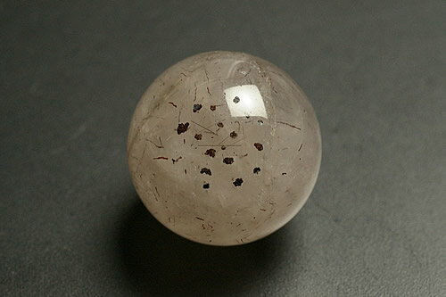 エレスチャルスーパーセブン丸玉（アフリカ産）