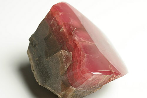 北海道産インカローズ、ロードクロサイト原石