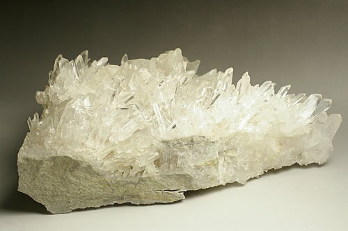 アーカンソー州産水晶クラスター10.42kg