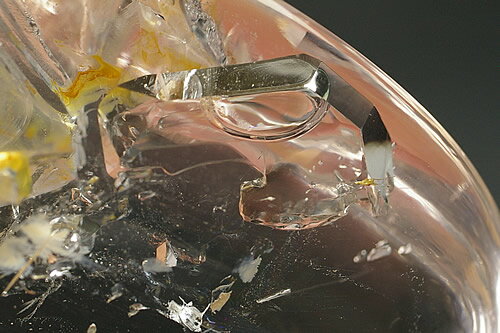 水入りエレスチャルルース ブラジル産