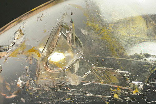 水入りエレスチャルルース ブラジル産