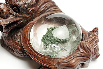 レインボー水晶 アイリスクォーツ 10.0mm玉 1粒売り 天然石ビーズ ラウンド 丸ビーズ 粒売り パーツ アクセサリー 素材 材料 パワーストーン