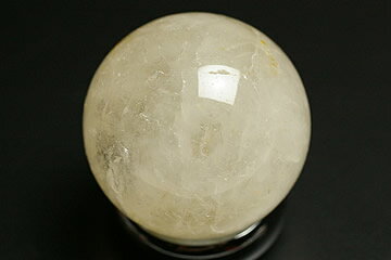 25mmゴールデンヒーラーアゼツライト丸玉(プログラミング済み)ノースカロライナ州産