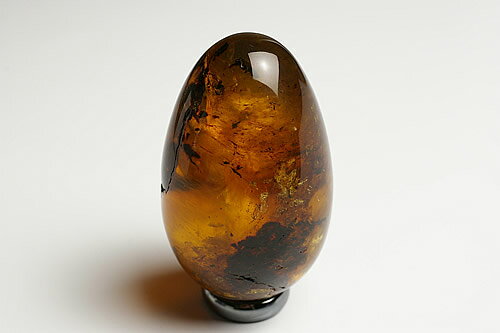 超特大！博物館クラス！ブルーアンバーエッグ　トップクオリティ　ドミニカ産