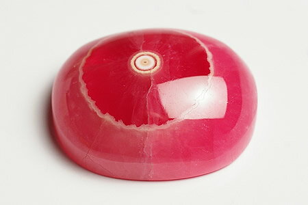 天然石 　 ピーチカルサイト　丸玉 4mm 1本　アクセサリーパーツ　パワーストーン　手芸品