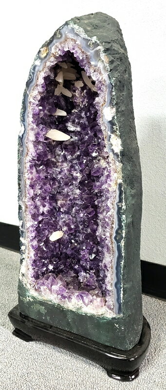 アメジストカペラ ブラジル産　11.8kg